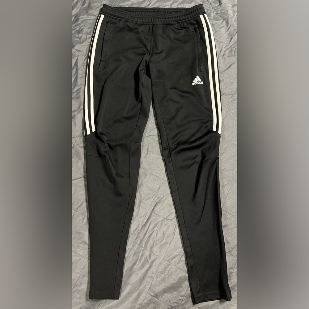 Adidas Women’s Black Track Pants